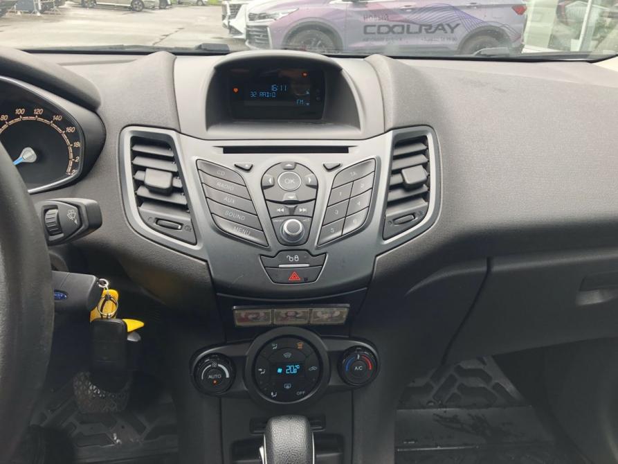 Ford Fiesta Mk6 Рестайлинг Брянск  - изображение 14