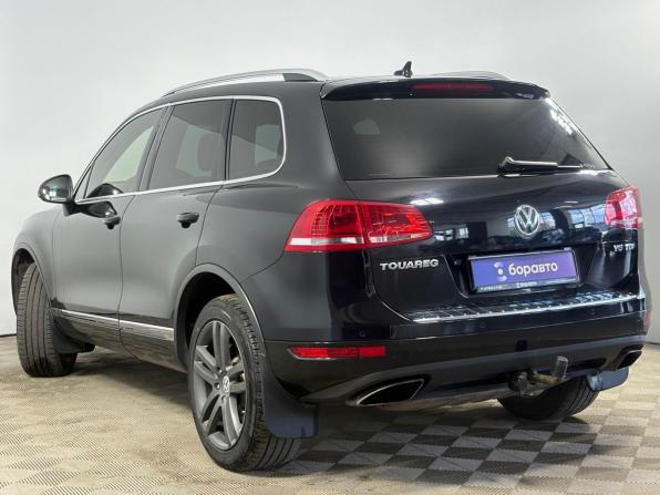Volkswagen Touareg II Рестайлинг с пробегом 2014 года, цена 2 040 000 рублей, 347266 км, внедорожник, Автокод Объявления