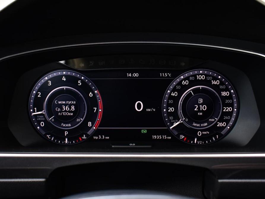 Volkswagen Tiguan II Краснодар  - изображение 12