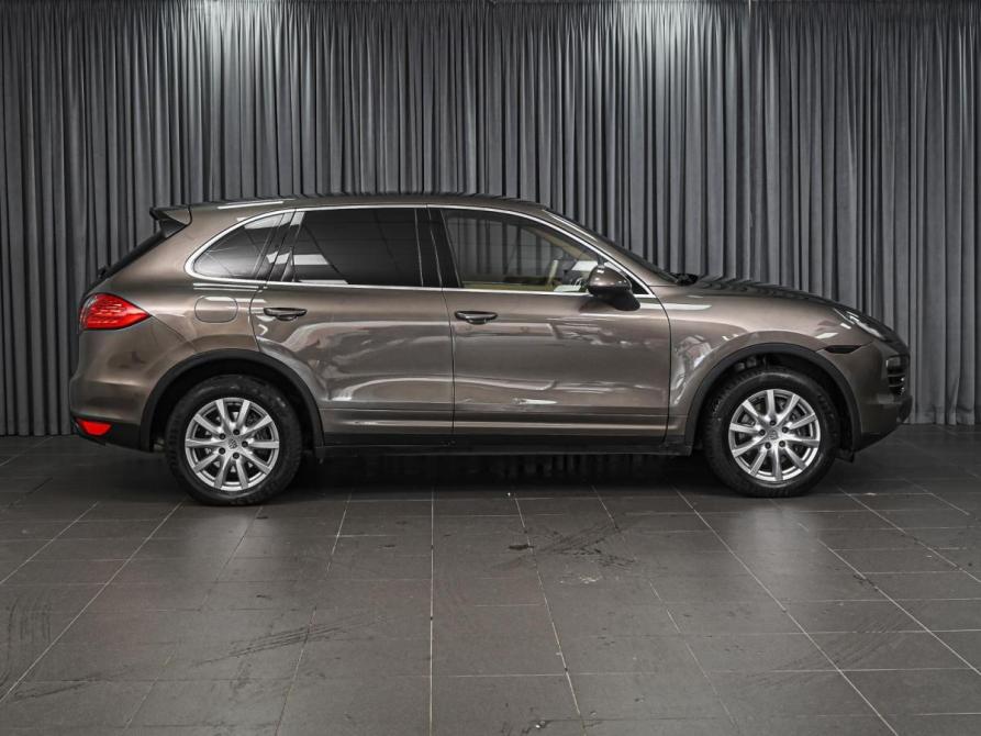 Porsche Cayenne II (958) Ставрополь  - изображение 5