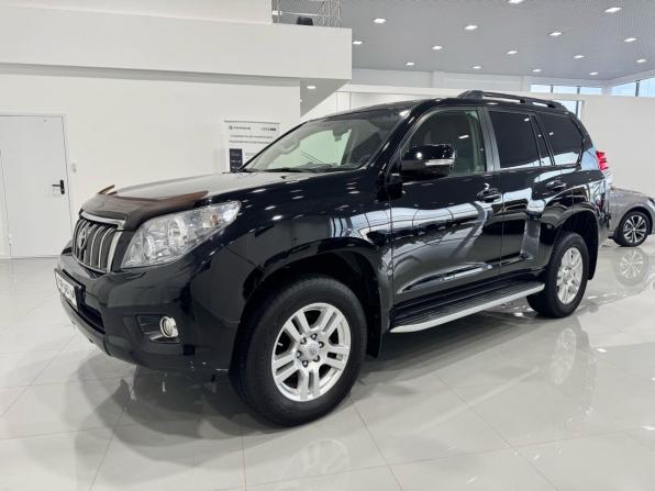 Toyota Land Cruiser Prado 150 Series с пробегом 2010 года, цена 2 895 000 рублей, 170000 км, внедорожник, Автокод Объявления