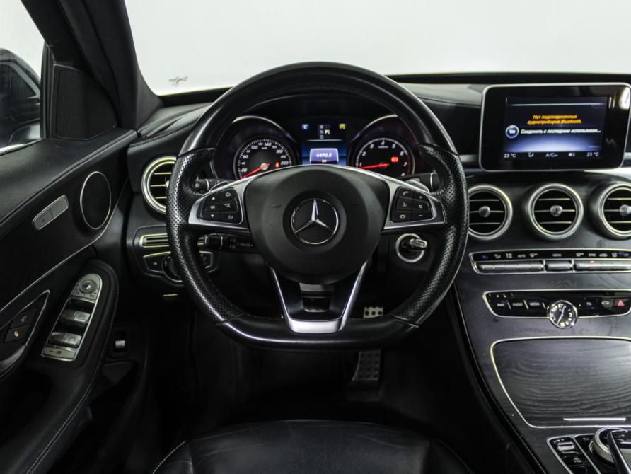 Mercedes-Benz C-Класс IV (W205) Москва  - изображение 10