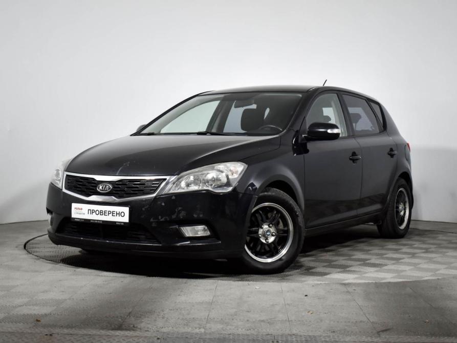 Kia Ceed I Рестайлинг Санкт-Петербург  - изображение 1