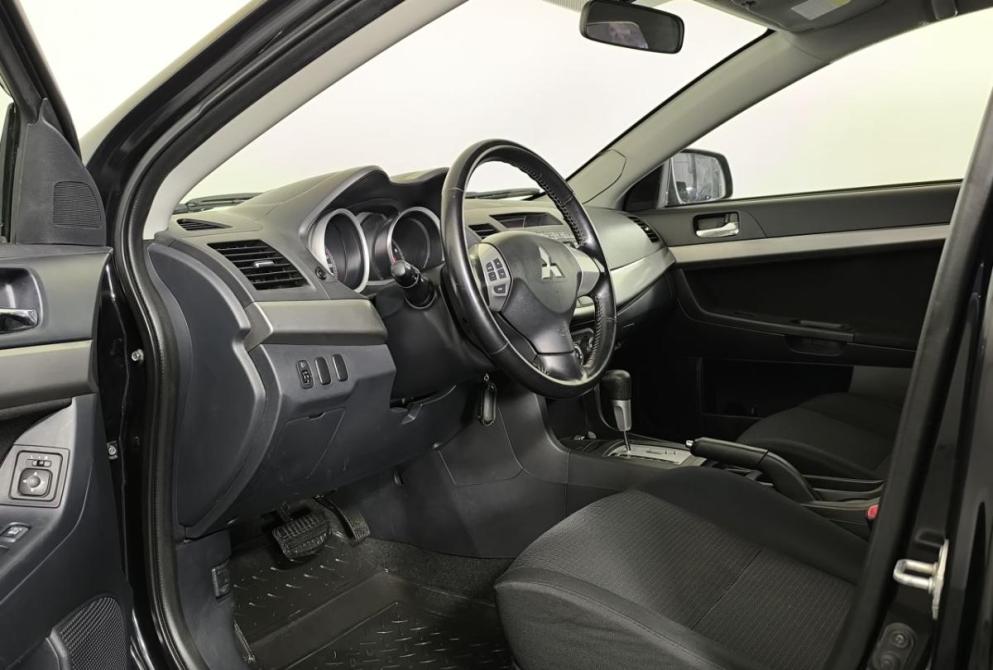 Mitsubishi Lancer X Нижний Новгород  - изображение 8