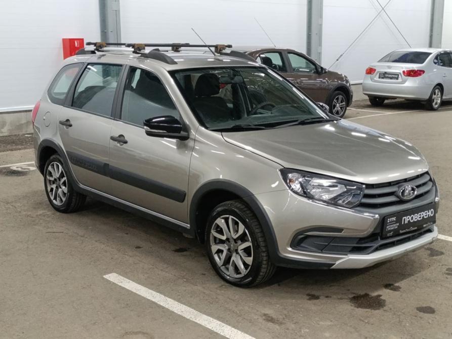 Lada (ВАЗ) Granta I Рестайлинг Набережные Челны  - изображение 3