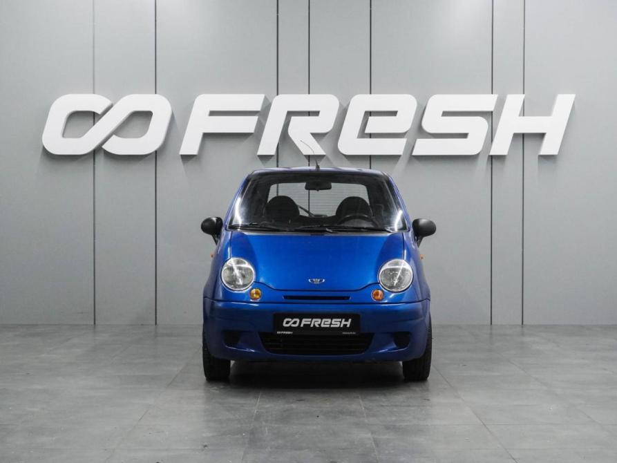 Daewoo Matiz II Рестайлинг Воронеж  - изображение 3