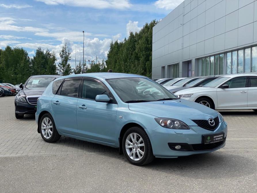 Mazda 3 I (BK) Рестайлинг Сыктывкар  - изображение 2