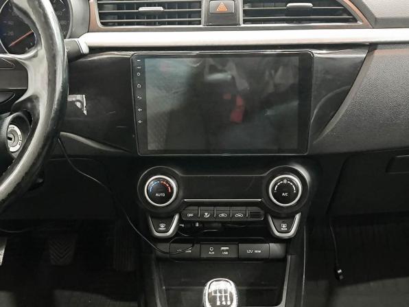 Kia Rio IV с пробегом 2017 года, цена 1 030 000 рублей, 151228 км, седан, Автокод Объявления