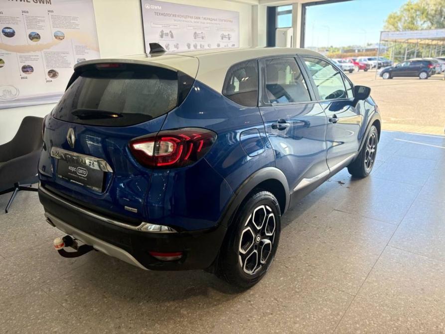 Renault Kaptur I Рестайлинг Ярославль  - изображение 4