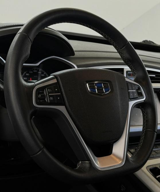 Geely Atlas I Москва  - изображение 10