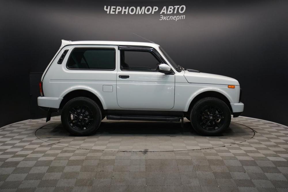 Lada (ВАЗ) 2121 (4x4) I Рестайлинг (2020) Крым  - изображение 6