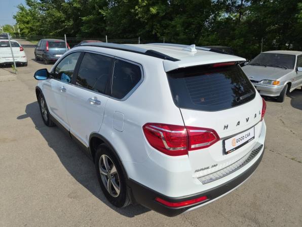 Haval H6 I с пробегом 2016 года, цена 1 520 000 рублей, 90518 км, внедорожник, Автокод Объявления