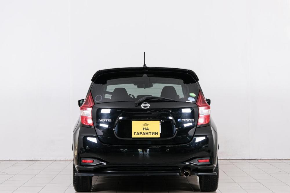 Nissan Note II Рестайлинг Красноярск  - изображение 6