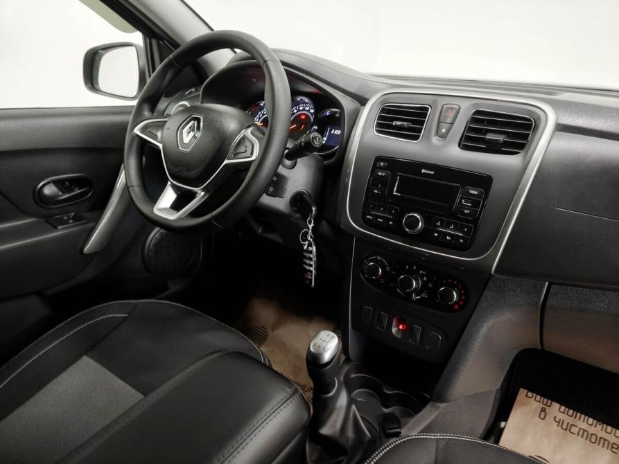 Renault Sandero II Рестайлинг Тула  - изображение 12