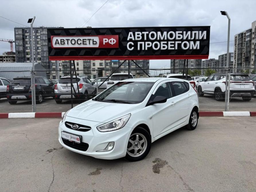 Hyundai Solaris I Альметьевск  - изображение 3