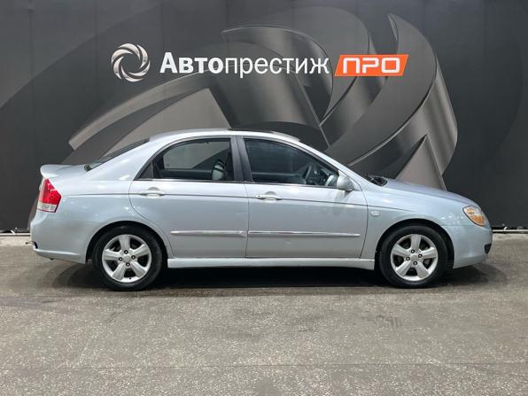 Kia Cerato I Рестайлинг с пробегом 2007 года, цена 684 000 рублей, 254000 км, седан, Автокод Объявления