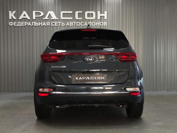 Kia Sportage IV Рестайлинг с пробегом 2021 года, цена 2 389 000 рублей, 92506 км, внедорожник, Автокод Объявления