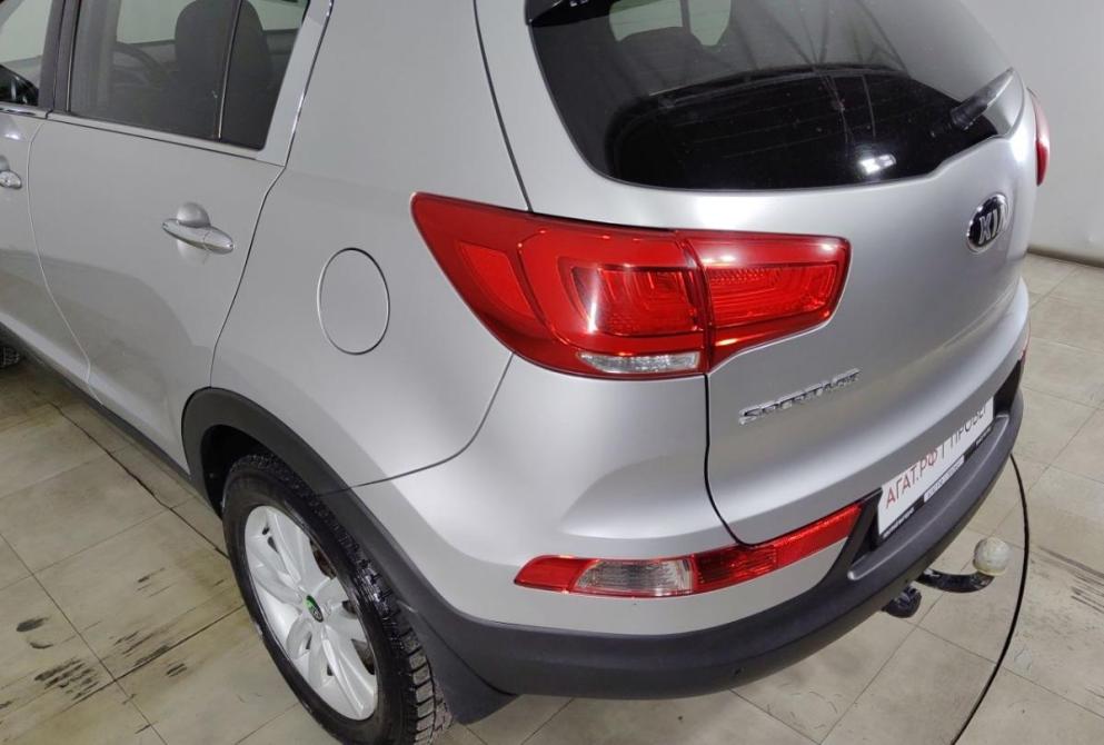 Kia Sportage III Рестайлинг Волгоград  - изображение 23