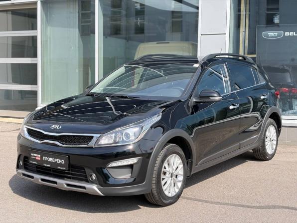 Kia Rio IV с пробегом 2019 года, цена 1 595 000 рублей, 89000 км, хэтчбек, Автокод Объявления