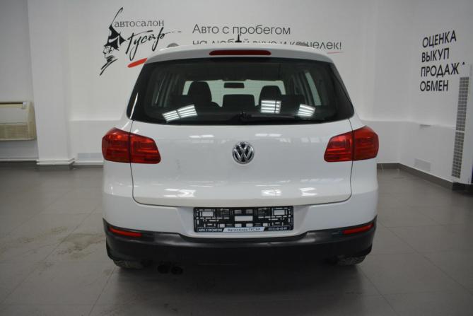 Volkswagen Tiguan I Рестайлинг с пробегом 2012 года, цена 989 000 рублей, 244000 км, внедорожник, Автокод Объявления
