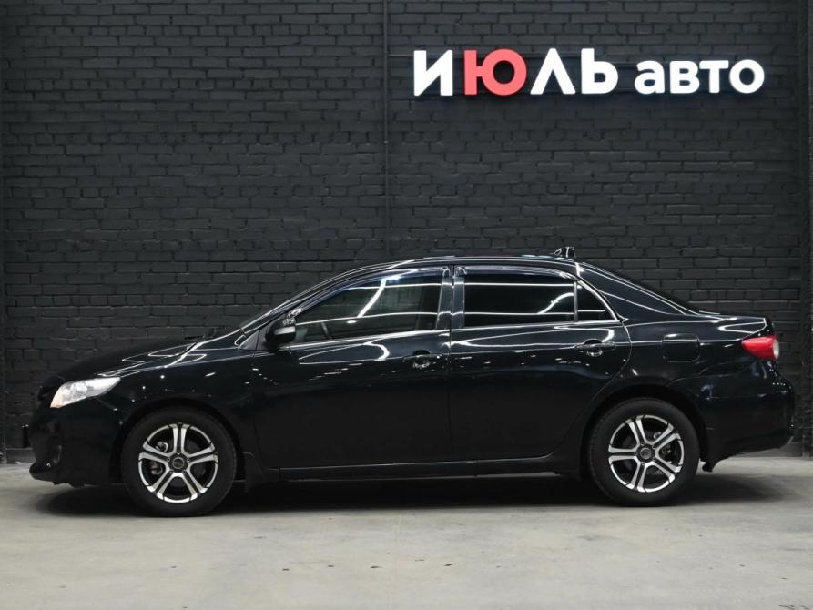 Toyota Corolla X (E140 E150) Рестайлинг Екатеринбург  - изображение 7