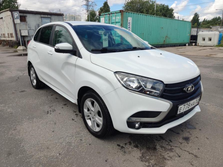 Lada (ВАЗ) XRAY I Санкт-Петербург  - изображение 3