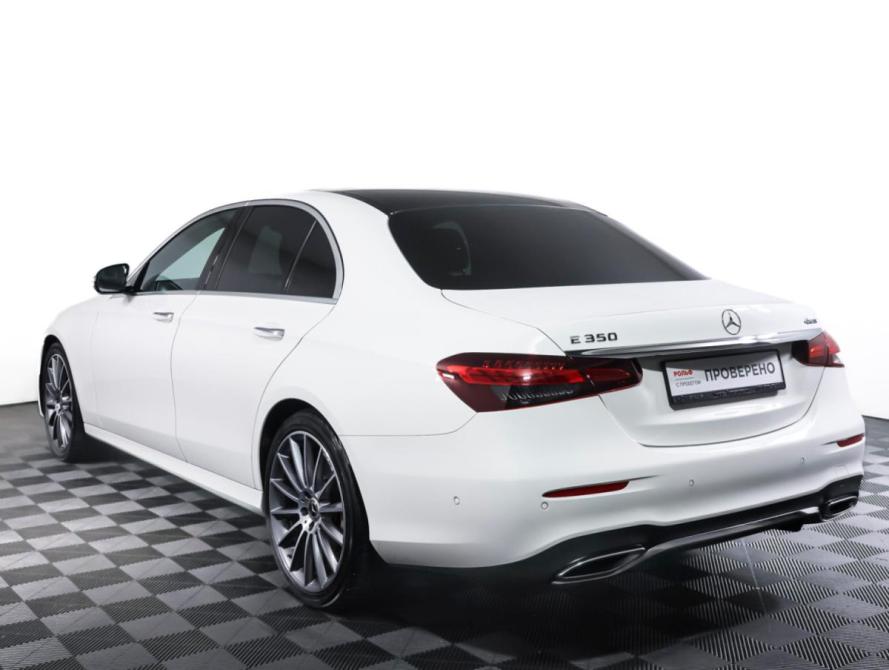 Mercedes-Benz E-Класс V (W213 S213 C238) Рестайлинг Москва  - изображение 7