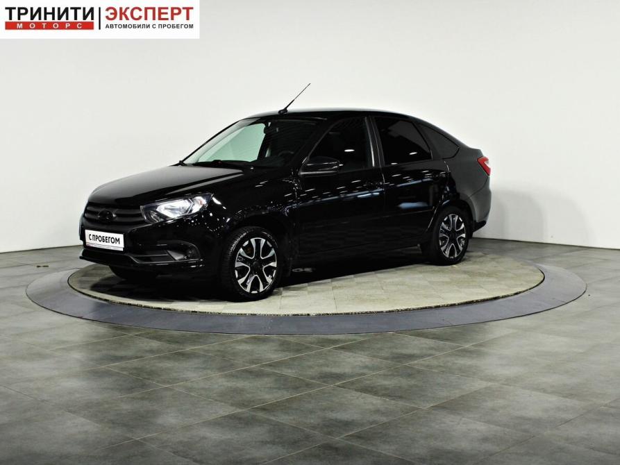 Lada (ВАЗ) Granta I Рестайлинг Белгород  - изображение 1