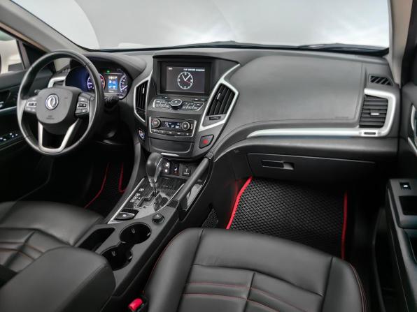 Dongfeng AX7 I с пробегом 2019 года, цена 1 385 000 рублей, 52700 км, внедорожник, Автокод Объявления