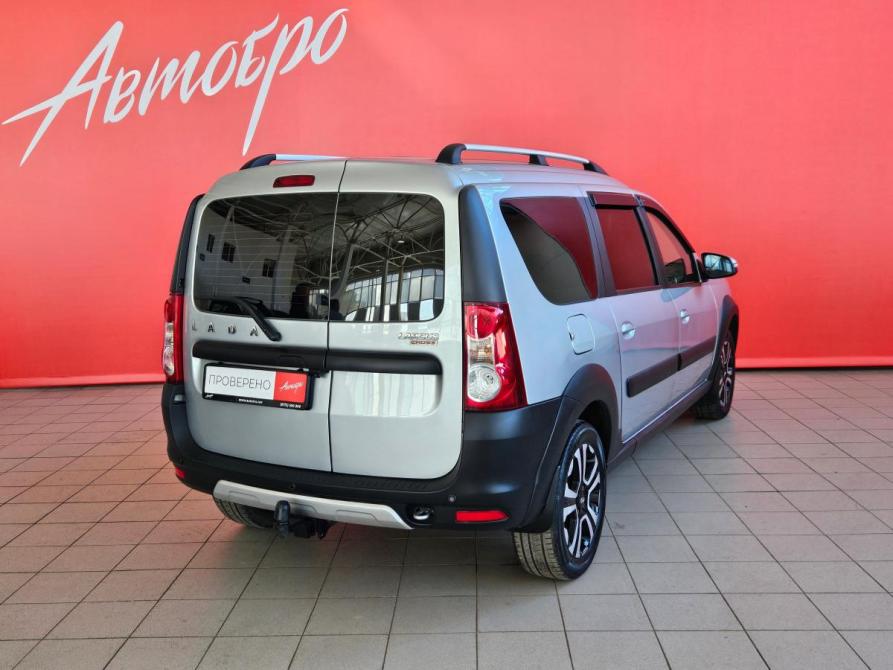Lada (ВАЗ) Largus I Рестайлинг Вологда  - изображение 5