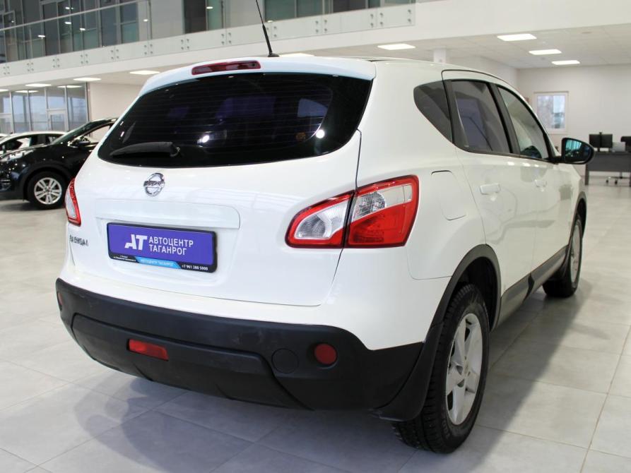 Nissan Qashqai I Рестайлинг Таганрог  - изображение 8