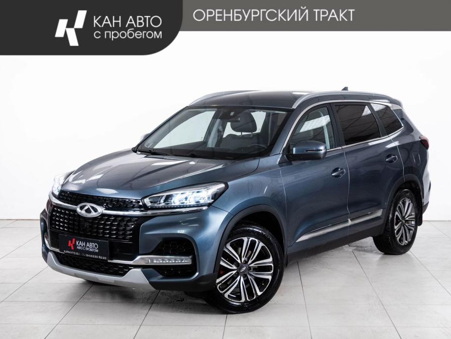 Chery Tiggo 8 I Казань  - изображение 1