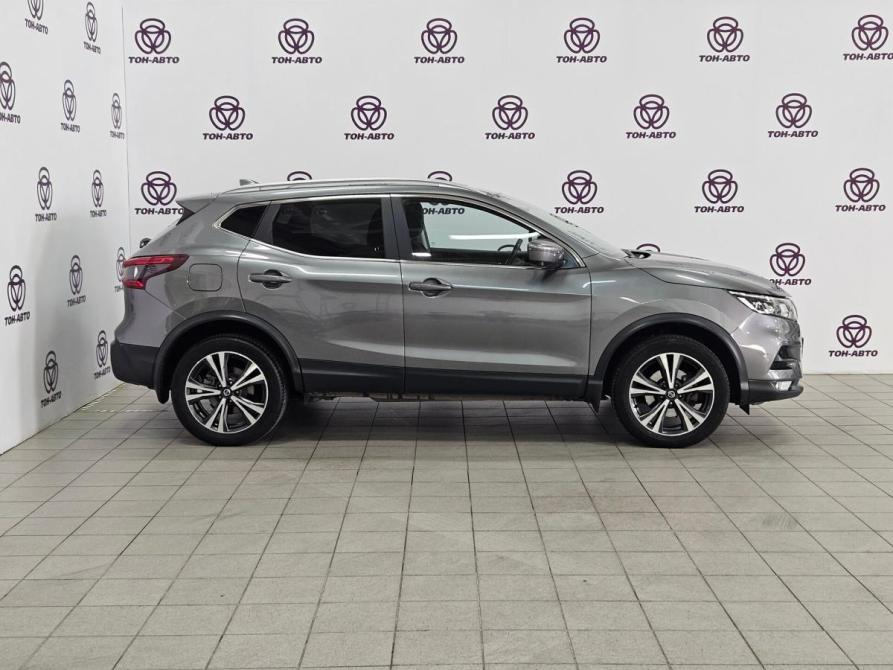 Nissan Qashqai II Рестайлинг Тольятти  - изображение 4