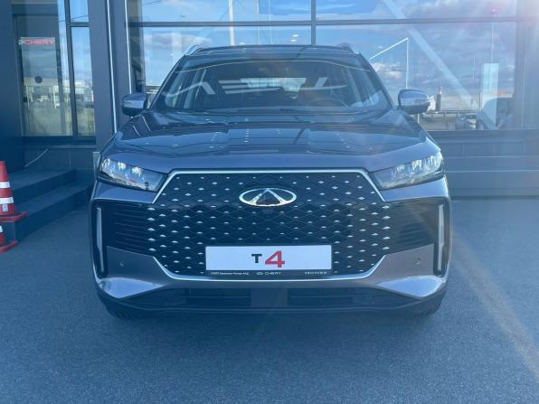 Chery Tiggo 4 I Рестайлинг 2 с пробегом 2024 года, цена 1 855 000 рублей, 3061 км, внедорожник, Автокод Объявления
