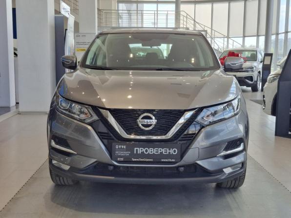 Nissan Qashqai II Рестайлинг с пробегом 2020 года, цена 2 497 000 рублей, 28500 км, внедорожник, Автокод Объявления