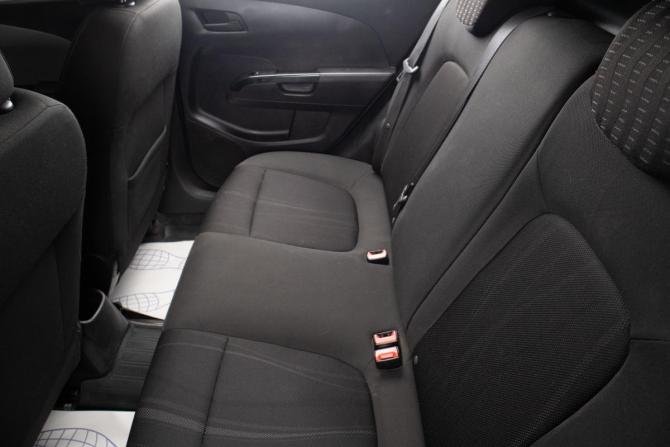 Chevrolet Aveo II с пробегом 2012 года, цена 849 000 рублей, 104420 км, седан, Автокод Объявления