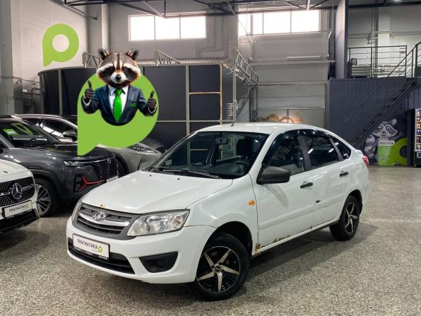 Lada (ВАЗ) Granta I с пробегом 2015 года, цена 309 000 рублей, 186000 км, лифтбек, Автокод Объявления