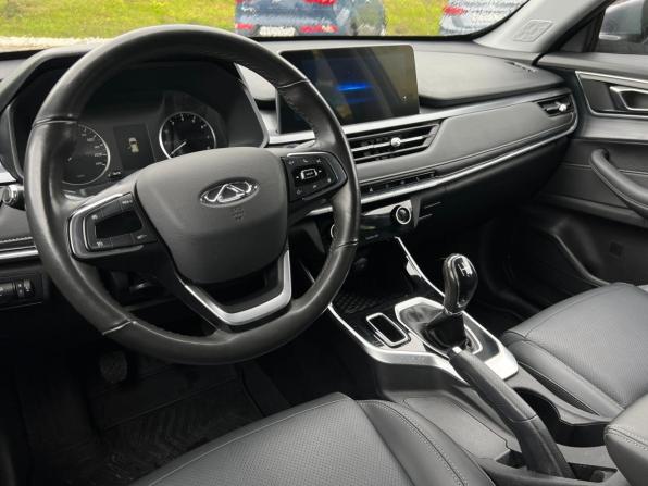 Chery Tiggo 4 Pro I с пробегом 2024 года, цена 1 499 000 рублей, 44500 км, внедорожник, Автокод Объявления