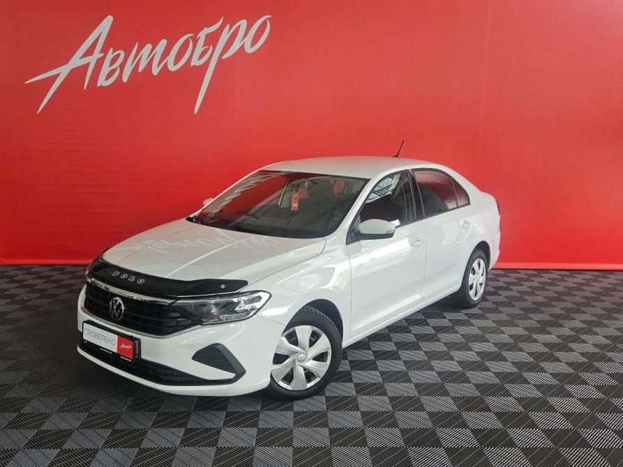 Volkswagen Polo VI Вологда  - изображение 1