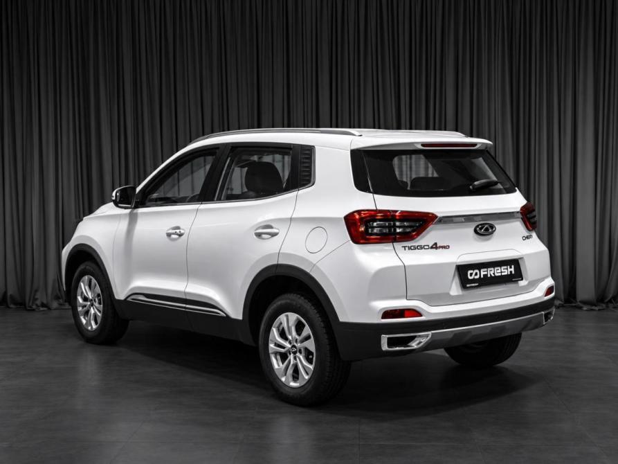 Chery Tiggo 4 Pro I Тюмень  - изображение 2