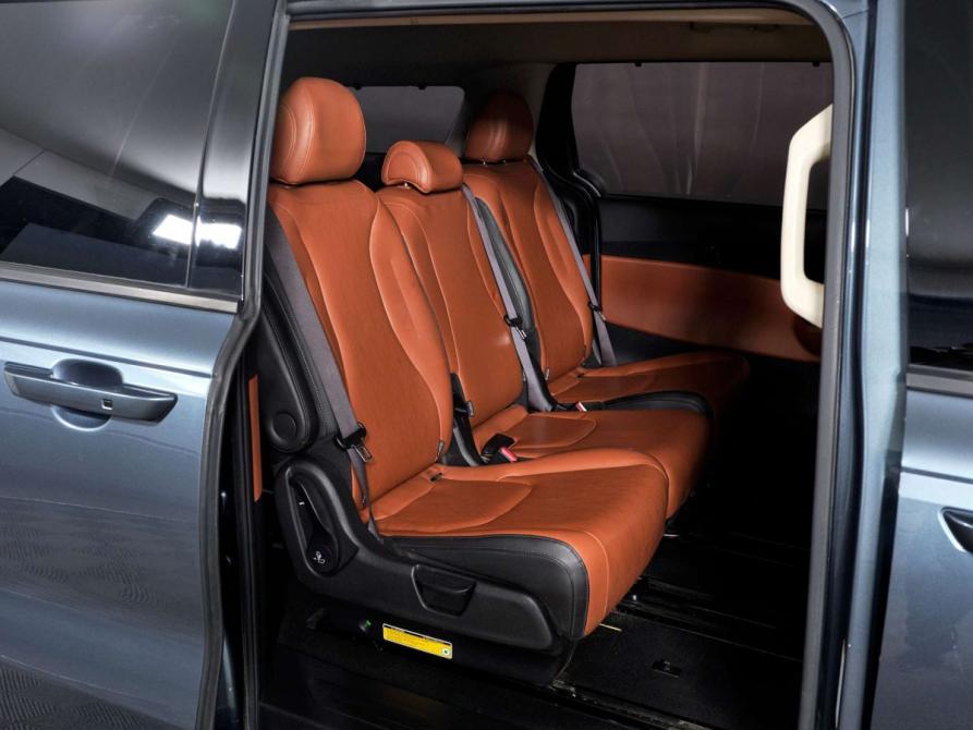 Kia Carnival IV Санкт-Петербург  - изображение 22