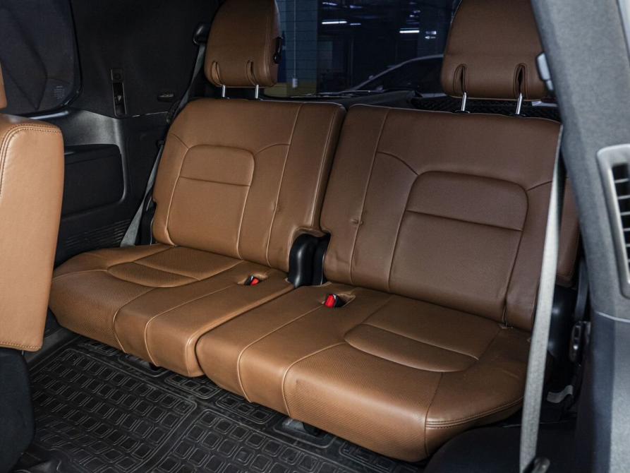 Toyota Land Cruiser 200 Series Рестайлинг 1 Тюмень  - изображение 19