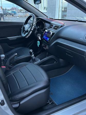 Kia Rio III с пробегом 2013 года, цена 680 000 рублей, 304341 км, седан, Автокод Объявления
