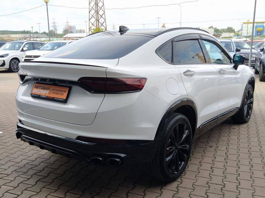 Geely Tugella I Екатеринбург  - изображение 3