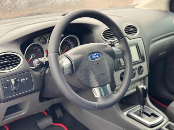 Ford Focus II Рестайлинг с пробегом 2011 года, цена 700 000 рублей, 205000 км, седан, Автокод Объявления