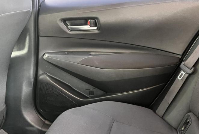 Toyota Corolla XII (E210) с пробегом 2019 года, цена 1 690 000 рублей, 186916 км, седан, Автокод Объявления