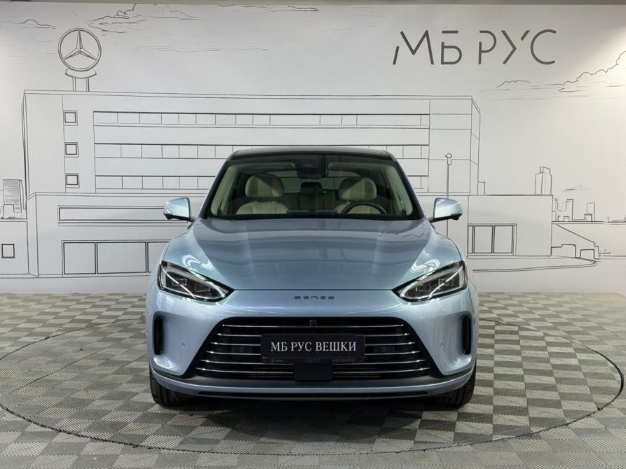 Seres M5 Москва  - изображение 4
