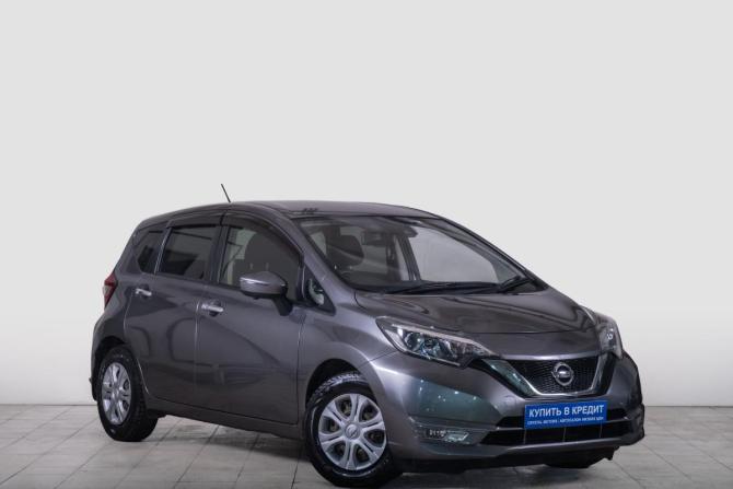 Nissan Note II Рестайлинг с пробегом 2018 года, цена 1 049 000 рублей, 45000 км, хэтчбек, Автокод Объявления