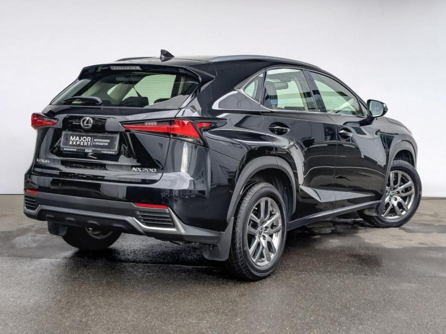 Lexus NX I Рестайлинг Москва  - изображение 5