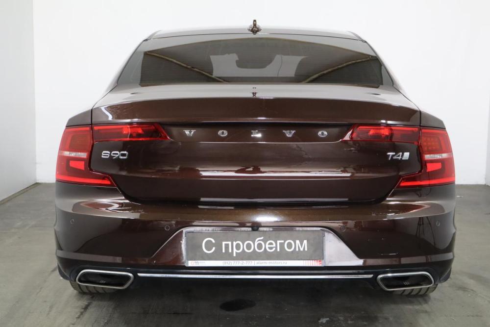 Volvo S90 II Санкт-Петербург  - изображение 5